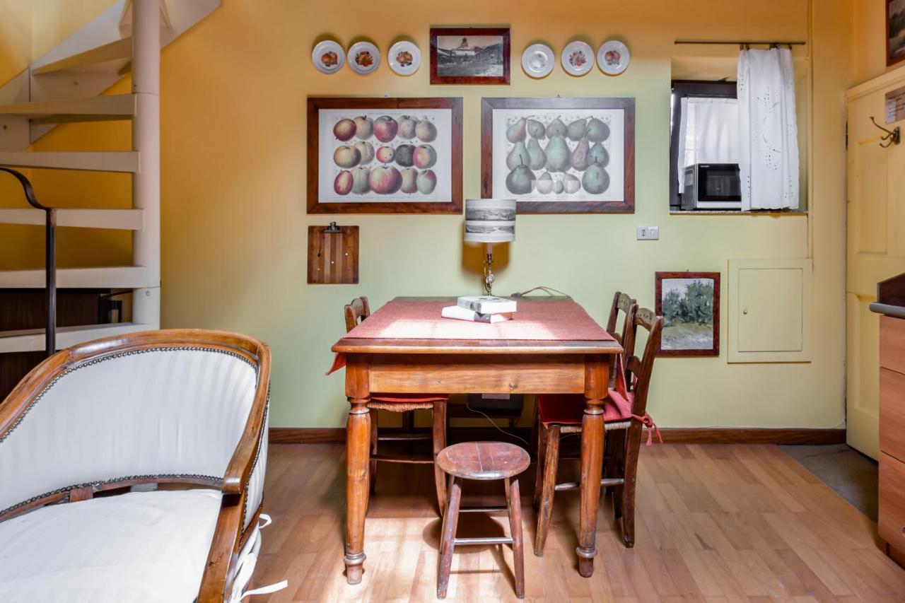 밀라노 Brera Cosy Studio On 2 Levels! 아파트 외부 사진