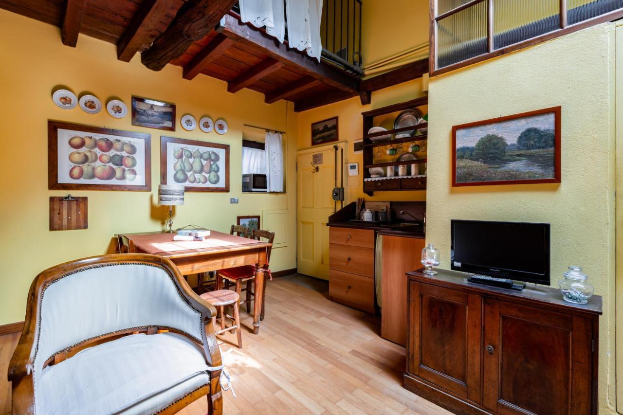 밀라노 Brera Cosy Studio On 2 Levels! 아파트 외부 사진