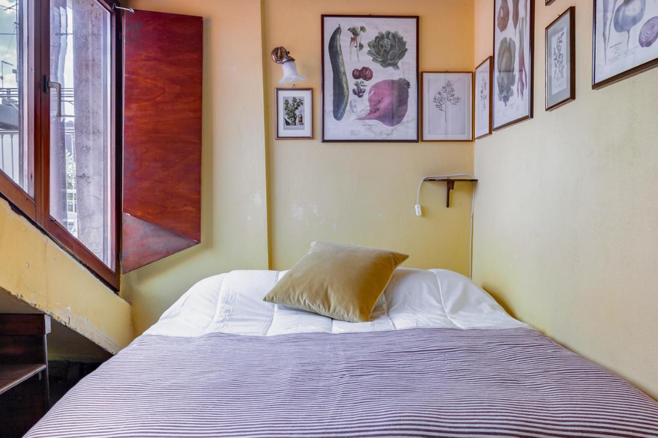밀라노 Brera Cosy Studio On 2 Levels! 아파트 외부 사진